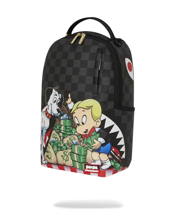 RICHIE RICH SECRET STASH DLXSV Σακίδιο Πλάτης