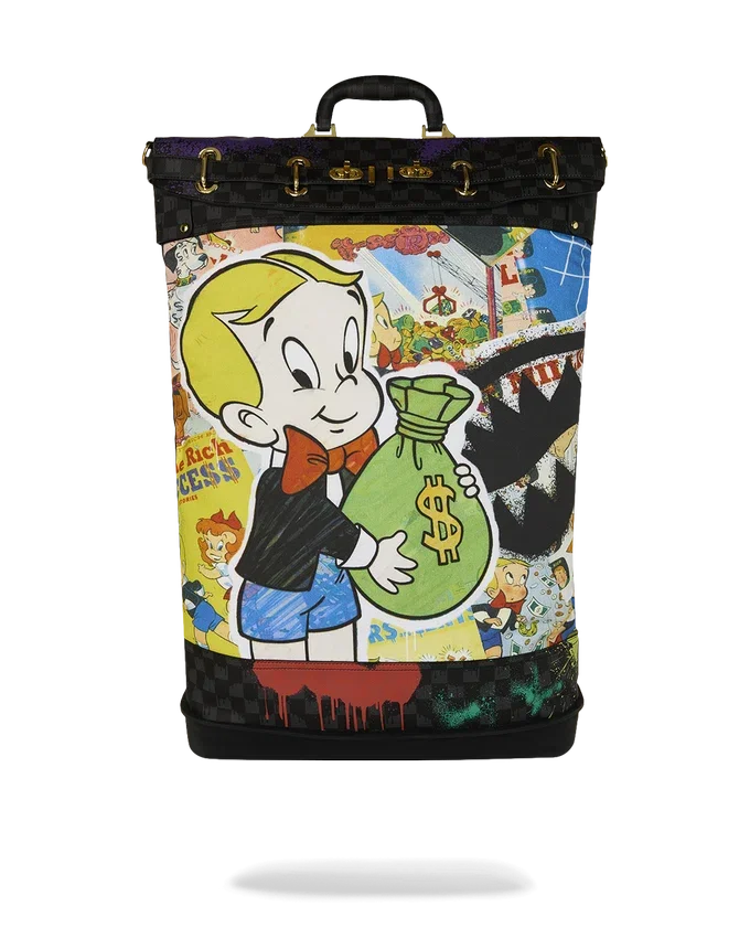 RICHIE RICH Τσάντες Μετρητών