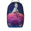 RICK AND MORTY BRAIN SHARK DLXR Σακίδιο Πλάτης