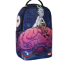 RICK AND MORTY BRAIN SHARK DLXR Σακίδιο Πλάτης