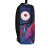 RICK AND MORTY BRAIN SHARK DLXR Σακίδιο Πλάτης