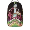 RICK AND MORTY INTERDIMENSIONAL DLXR Σακίδιο Πλάτης