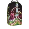 RICK AND MORTY INTERDIMENSIONAL DLXR Σακίδιο Πλάτης