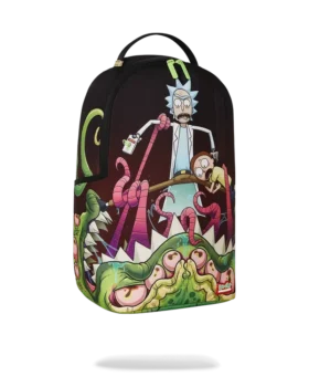 RICK AND MORTY INTERDIMENSIONAL DLXR Σακίδιο Πλάτης