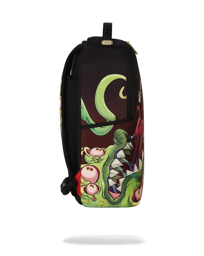 RICK AND MORTY INTERDIMENSIONAL DLXR Σακίδιο Πλάτης