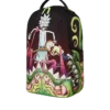RICK AND MORTY INTERDIMENSIONAL DLXR Σακίδιο Πλάτης