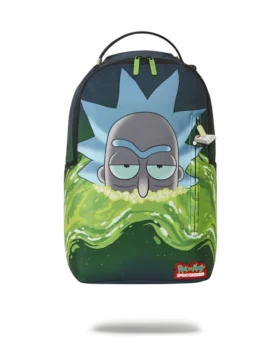 RICK AND MORTY ΚΑΡΧΑΡΙΑΣ ΠΟΡΤΑΛ (DLXR)