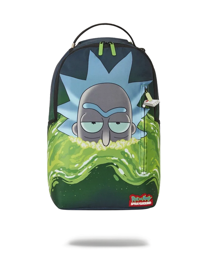 RICK AND MORTY ΚΑΡΧΑΡΙΑΣ ΠΟΡΤΑΛ (DLXR)