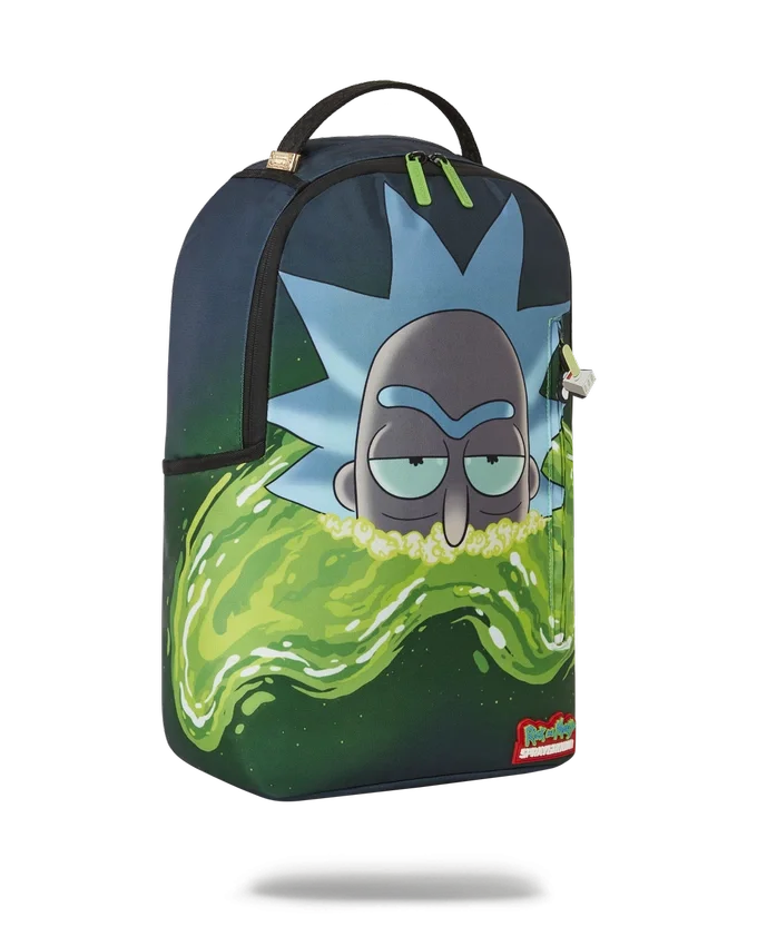 RICK AND MORTY ΚΑΡΧΑΡΙΑΣ ΠΟΡΤΑΛ (DLXR)
