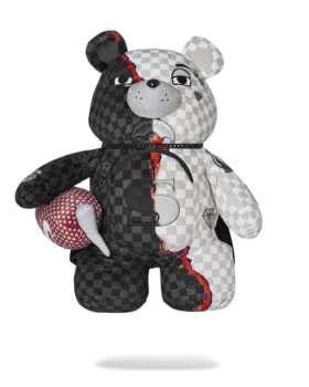 RING OF FIRE MONEYBEAR TEDDYBEAR Σακίδιο Πλάτης