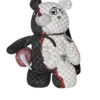 RING OF FIRE MONEYBEAR TEDDYBEAR Σακίδιο Πλάτης