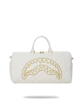 RIVIERA LE BLANC ΧΡΥΣΗ ΑΛΥΣΙΔΑ SHARK Σάκος