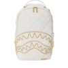 RIVIERA LE BLANC GOLD CHAIN Σακίδιο Πλάτης Shark (DLXV)