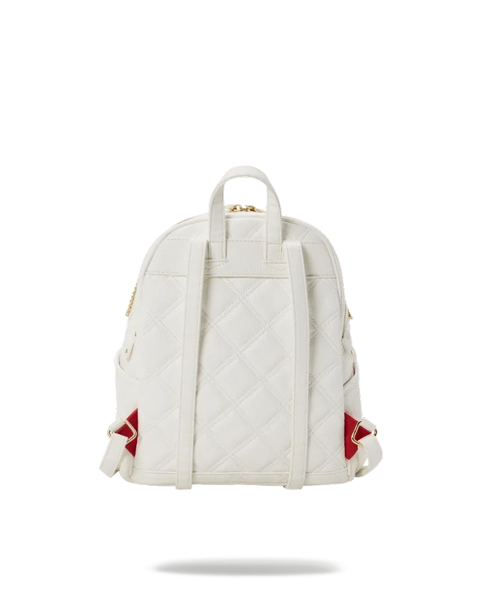 RIVIERA LE BLANC GOLD CHAIN Shark SAVAGE Σακίδιο Πλάτης