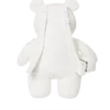RIVIERA LE BLANC ΣΑΚΙΔΙΟ ΠΛΆΤΗΣ MONEYBEAR TEDDYBEAR ΜΕ ΧΡΥΣΗ ΑΛΥΣΙΔΑ