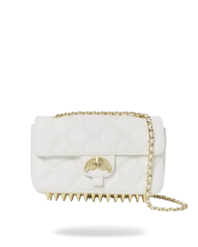 RIVIERA LE BLANC Τσάντες Χειρός GOLD CHAIN Shark