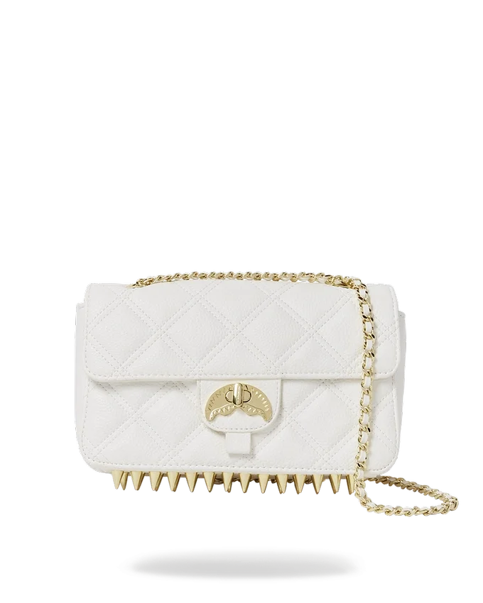 RIVIERA LE BLANC Τσάντες Χειρός GOLD CHAIN Shark