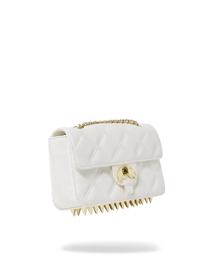 RIVIERA LE BLANC Τσάντες Χειρός GOLD CHAIN Shark