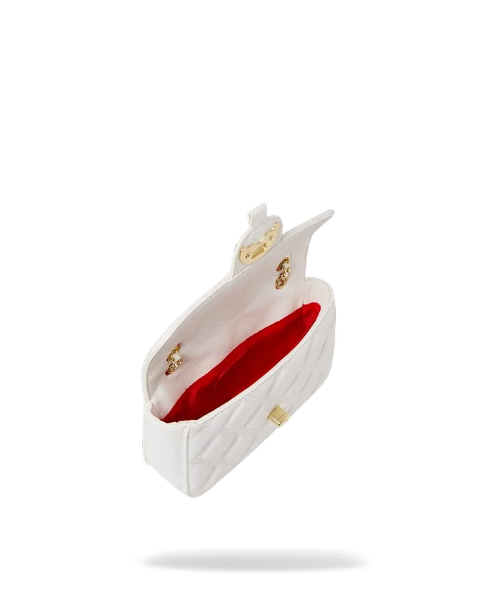 RIVIERA LE BLANC Τσάντες Χειρός GOLD CHAIN Shark