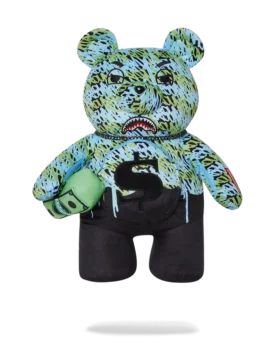 ROUGE THE GAWD MONEYBEAR TEDDYBEAR Σακίδιο Πλάτης