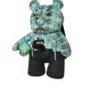 ROUGE THE GAWD MONEYBEAR TEDDYBEAR Σακίδιο Πλάτης