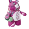 ΡΟΖ ΠΑΝΚ MONEYBEAR TEDDYBEAR Σακίδια Πλάτης