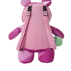 ΡΟΖ ΠΑΝΚ MONEYBEAR TEDDYBEAR Σακίδια Πλάτης