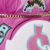 ΡΟΖ ΠΑΝΚ MONEYBEAR TEDDYBEAR Σακίδια Πλάτης