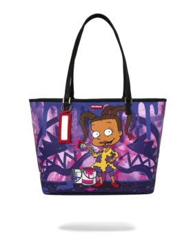 RUGRATS - LOVE TO PAINT Τσάντες Tote