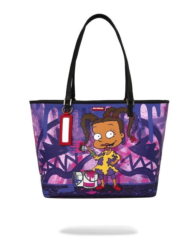 RUGRATS - LOVE TO PAINT Τσάντες Tote