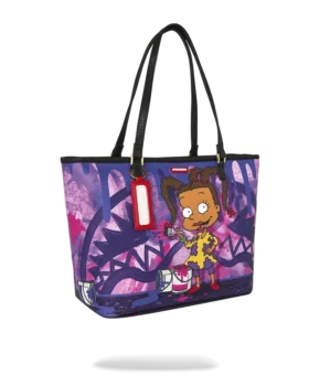 RUGRATS – LOVE TO PAINT Τσάντες Tote