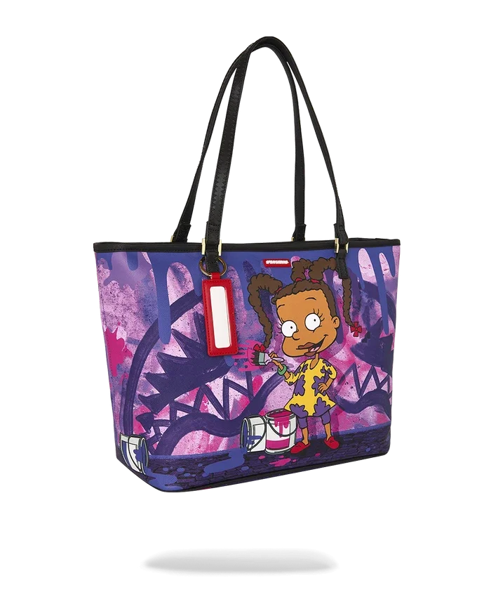 RUGRATS - LOVE TO PAINT Τσάντες Tote