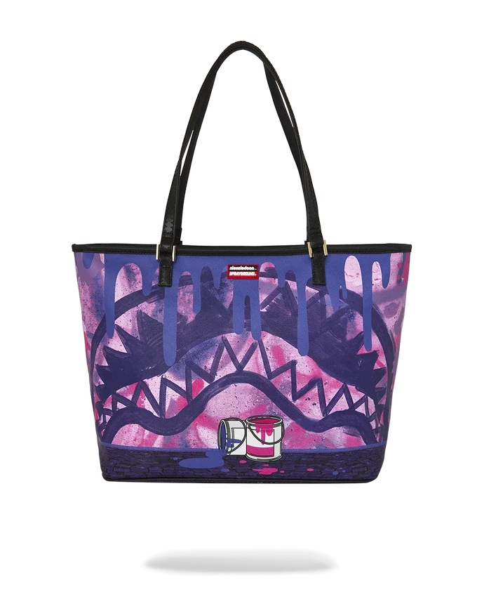 RUGRATS - LOVE TO PAINT Τσάντες Tote