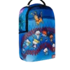 RUGRATS PLAYPEN SHARKMOUTH Σακίδιο Πλάτης DLXSR