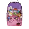 RUGRATS Σακίδια Πλάτης «ΠΑΙΖΟΥΜΕ ΌΛΗ ΤΗΝ ΗΜΕΡΑ»