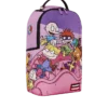 RUGRATS Σακίδια Πλάτης «ΠΑΙΖΟΥΜΕ ΌΛΗ ΤΗΝ ΗΜΕΡΑ»