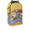 RUGRATS: Σακίδια Πλάτης Πλεξιγκουρ