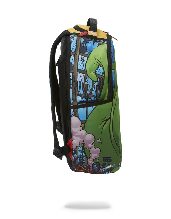 RUGRATS: ΣΑΚΙΔΙΟ Πλάτης CRAMMED