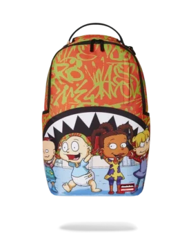 RUGRATS SHOWTIME DLXR Σακίδια Πλάτης