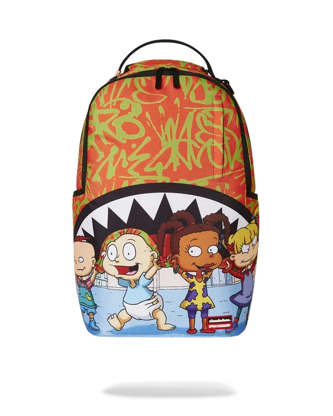 RUGRATS SHOWTIME DLXR Σακίδια Πλάτης