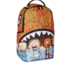 RUGRATS SHOWTIME DLXR Σακίδια Πλάτης