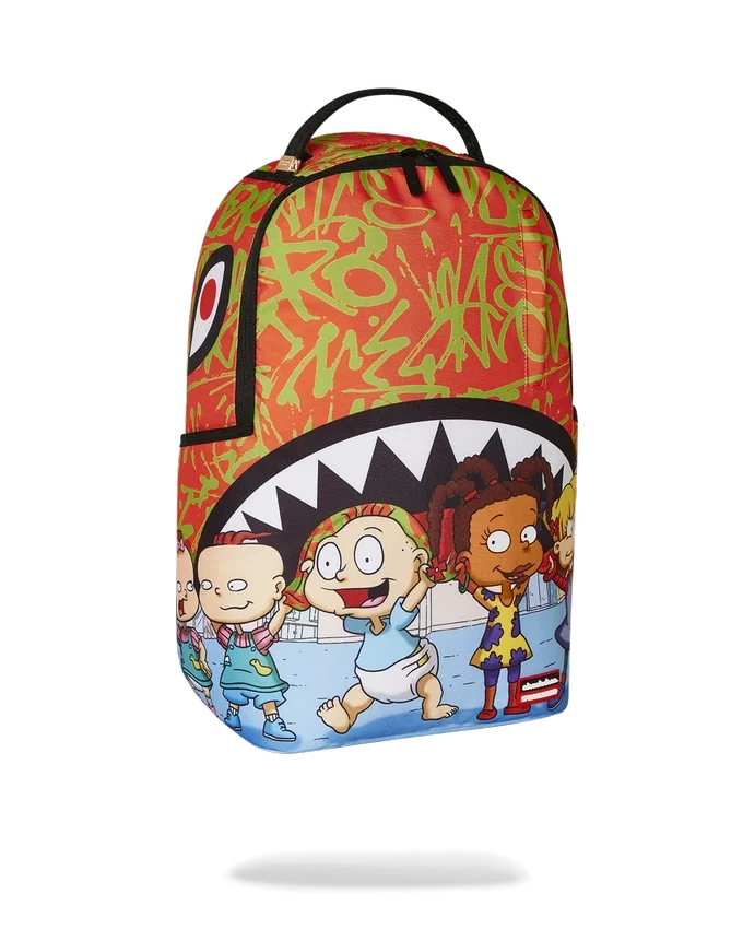 RUGRATS SHOWTIME DLXR Σακίδια Πλάτης