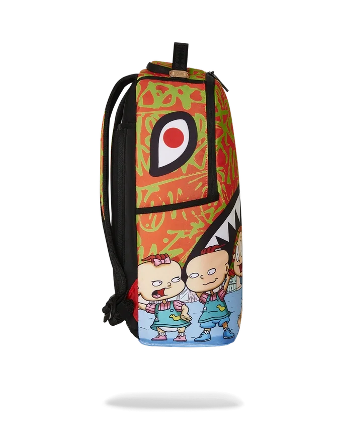 RUGRATS SHOWTIME DLXR Σακίδια Πλάτης