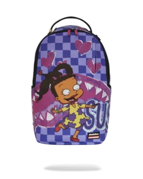 RUGRATS SUSIE CRAYON SHARK DLXSV Σακίδιο Πλάτης