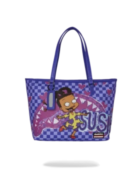 RUGRATS SUSIE CRAYON Shark Τσάντα Ταχυδρόμου