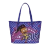 RUGRATS SUSIE CRAYON Shark Τσάντα Ταχυδρόμου