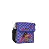 RUGRATS SUSIE CRAYON Shark Τσάντα Ταχυδρόμου Χιαστί