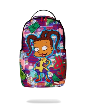 RUGRATS SUSIE DREAMS IN COLOR Σακίδια Πλάτης
