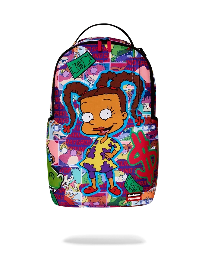 RUGRATS SUSIE DREAMS IN COLOR Σακίδια Πλάτης