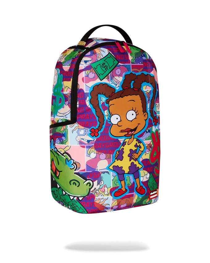RUGRATS SUSIE DREAMS IN COLOR Σακίδια Πλάτης